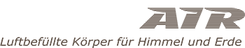 Aufblasbare Werbesäule mieten - Mainzair | Aufblasbare Formen