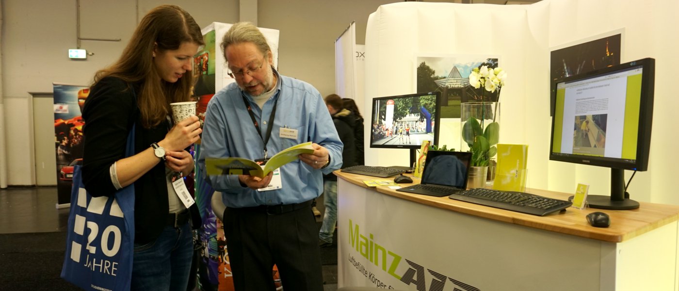 MainzAIR auf der BOE2018